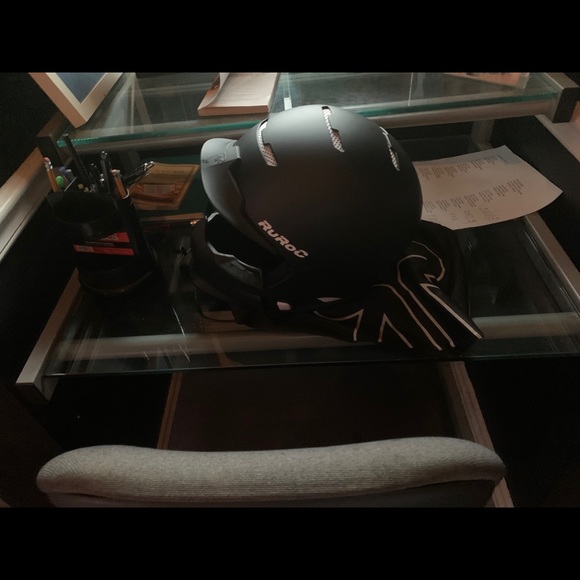 Ruroc Helmont 2018 good condition - Picture 6 of 6